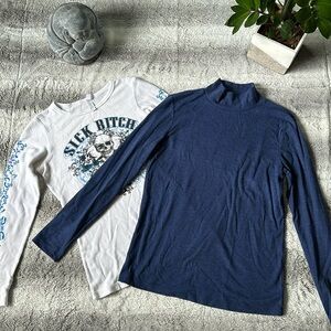 Long Sleeve Shirt Bundle